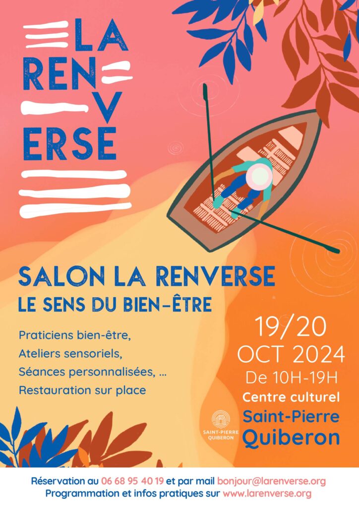 le renverse