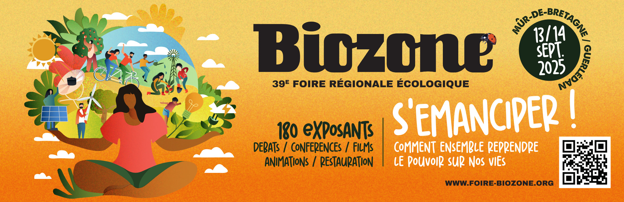 Foire Biozone 2025