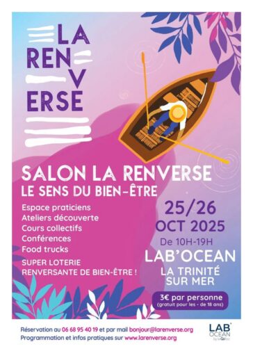 La renverse 2025